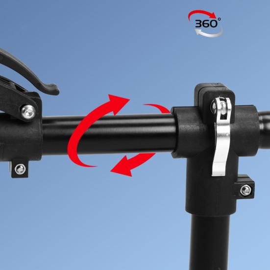 Bike Repair Stand Workbench Wall Mount MTB Road Mountain Bike Maintenance Clamp Holder Bicycle Repair Rack Bike Accessories