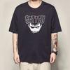 Berserk T Shirts Guts Funny T Shirt Men Cool Manga Graphic T-Shirt Japanese Anime Women Cotton Harajuku Manga Hip Hop Tops Tees