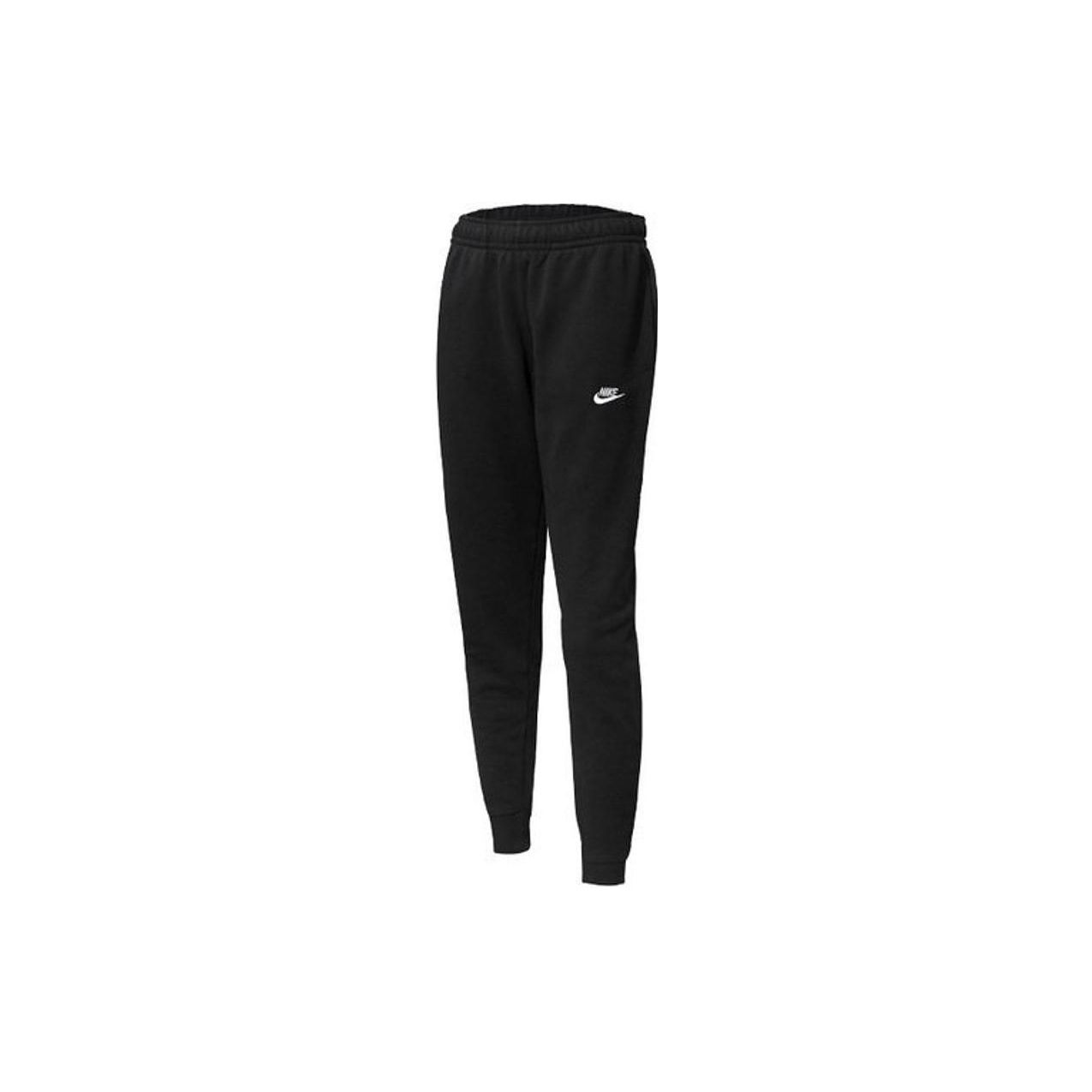 

Nike Nsw Club Jogger Fleece Sweatpants Men Bottoms Black BV2679-010 M