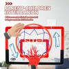 Basketball Toy Kids Hoop Indoor Children S Rack Mini Wall  Game Board Frame Basket Stand Lifting Ball Favor Playset