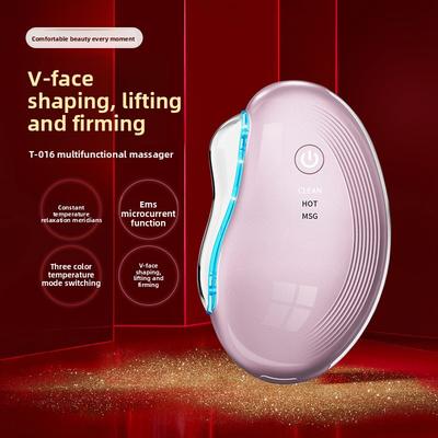 Face Lift Tightening Shaping Massager Remove Nasolabial Folds Facial Scraping Introduction Massager Facial Slimming Beauty Instrument