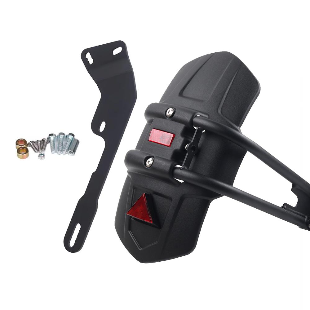 For ZONTES GK350 GK155 GK125 X 350GK 155GK GK 350 GK 155 125 ZT 350 GK Motorcycle Accessories Rear Fender Mudguard Splash Guard