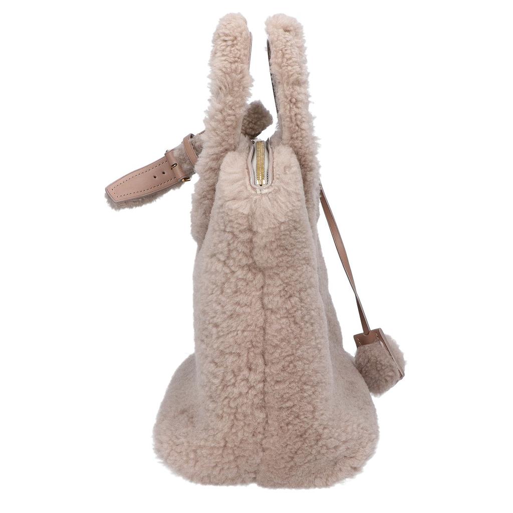 LOUIS VUITTON M93850 Rockit Voyage Mouton Handbag GriperlesUsed