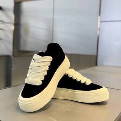 Men's Shoes Platform Casual Men's Shoes Fashion Shoes Board Shoes