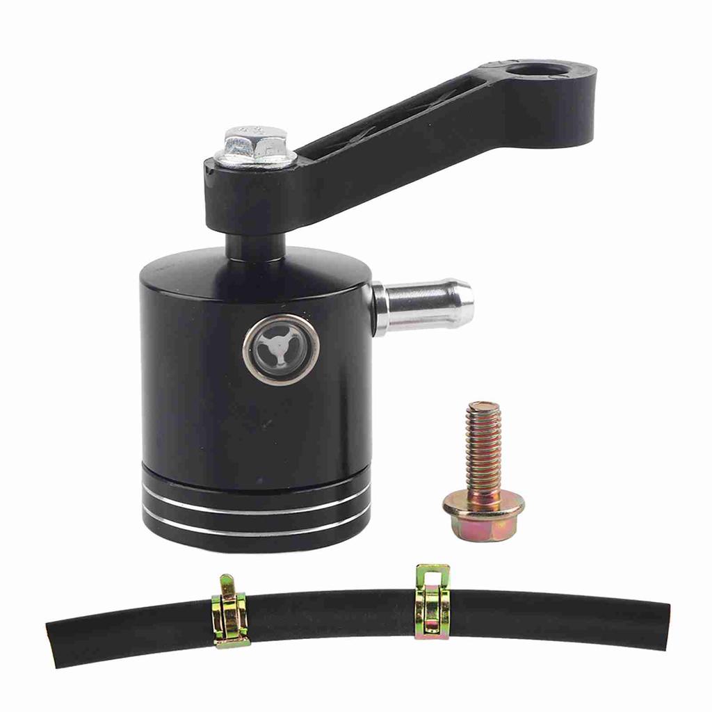 Motorcycle Brake Clutch Master Cylinder Fluid Reservoir Tank Oil Cup for Aprilia Ducati