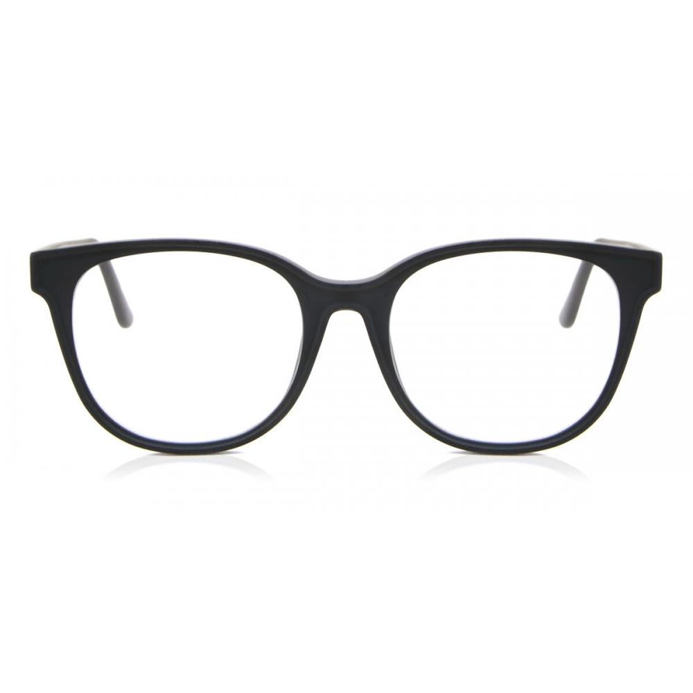 

Full Rim Oval Black Smartbuy Collection Kram Ac393 Fashion Unisex Eyeglasses Black/52-19-144