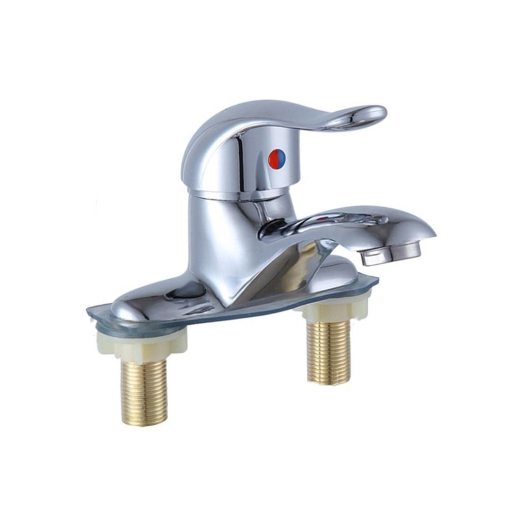 

Смеситель для горячей и холодной воды из нержавеющей стали, цинковый сплав, смеситель для раковины, кран для ванной комнаты, смеситель для душа Zinc alloy