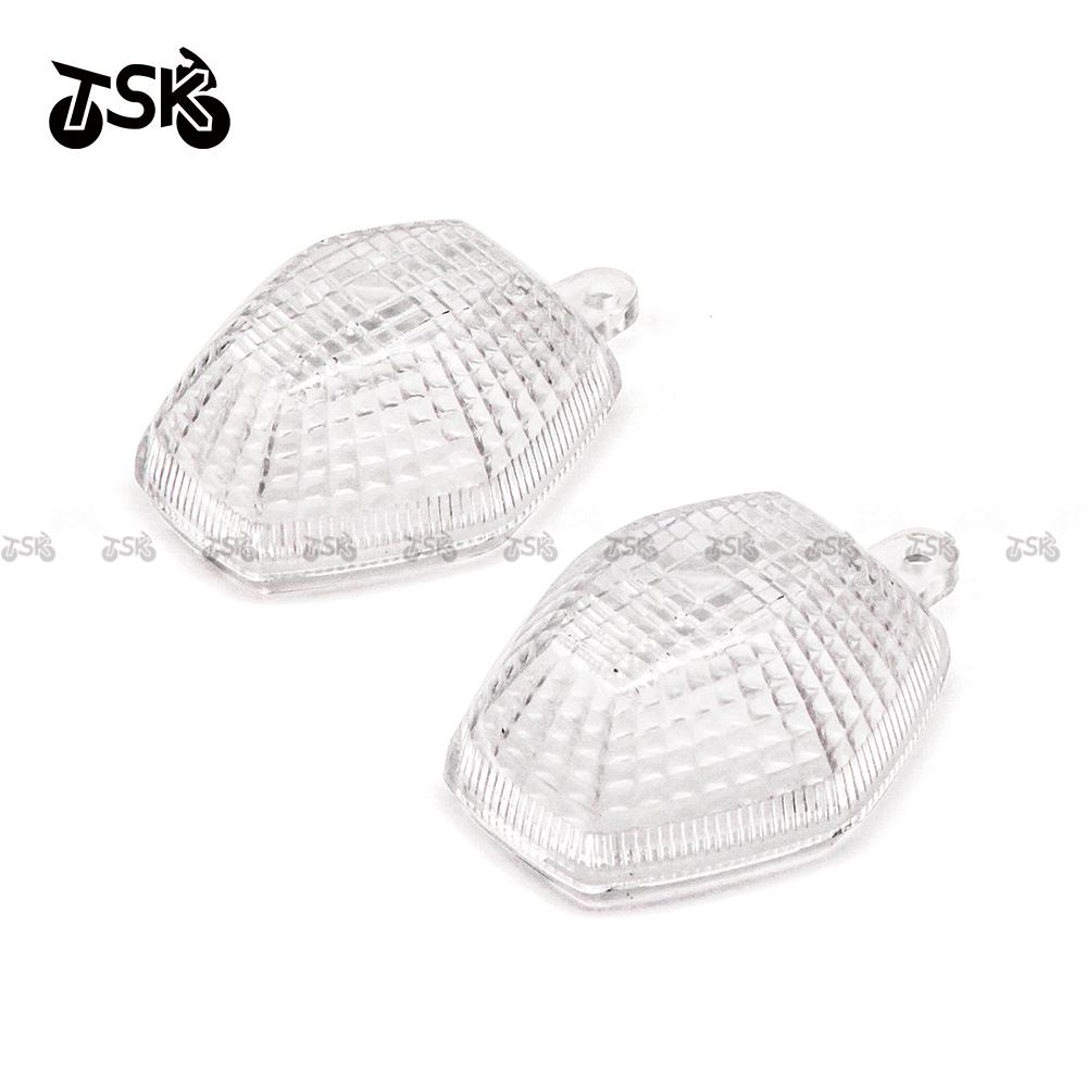 High quality For SUZUKI GSX 650F GSF 600N/S Bandit GSF 650N/S Bandit GSF 1200N/S GSF 1250 Turn Signal Light Lamp Lens Cover