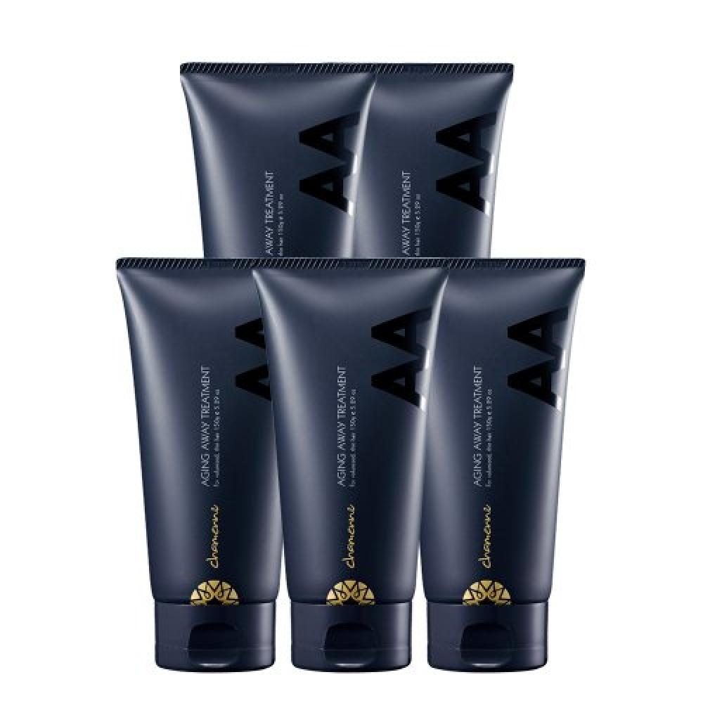 Mucota Chamenne Aa Treatment 150gx5  For Elastic Hair FREE