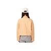 Nike Sportswear Essential Spring Cropped Jacket Women Outerwear Orange DM6244-851