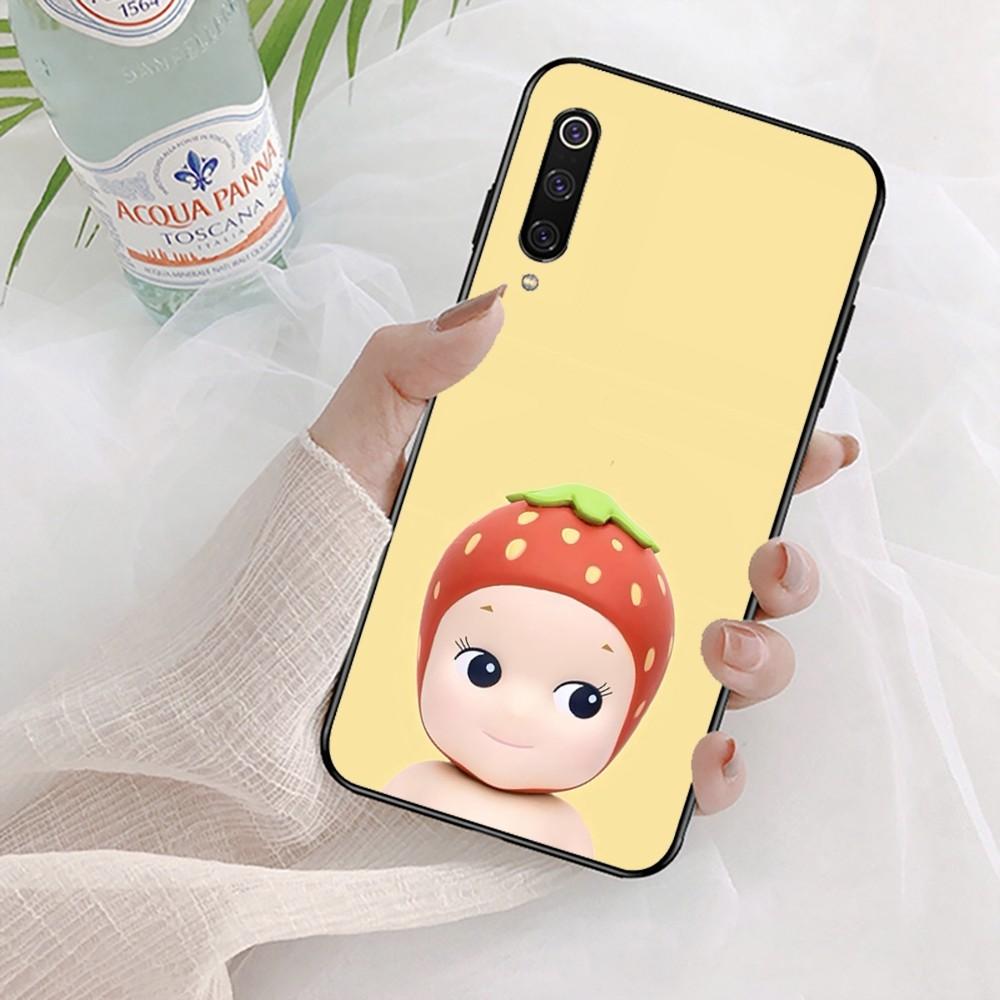 CUTE BABY Phone Case For Xiaomi Mi 5X 8 9 10 11 12 lite pro 10T PocoX3pro PocoM3 Note 10 pro lite