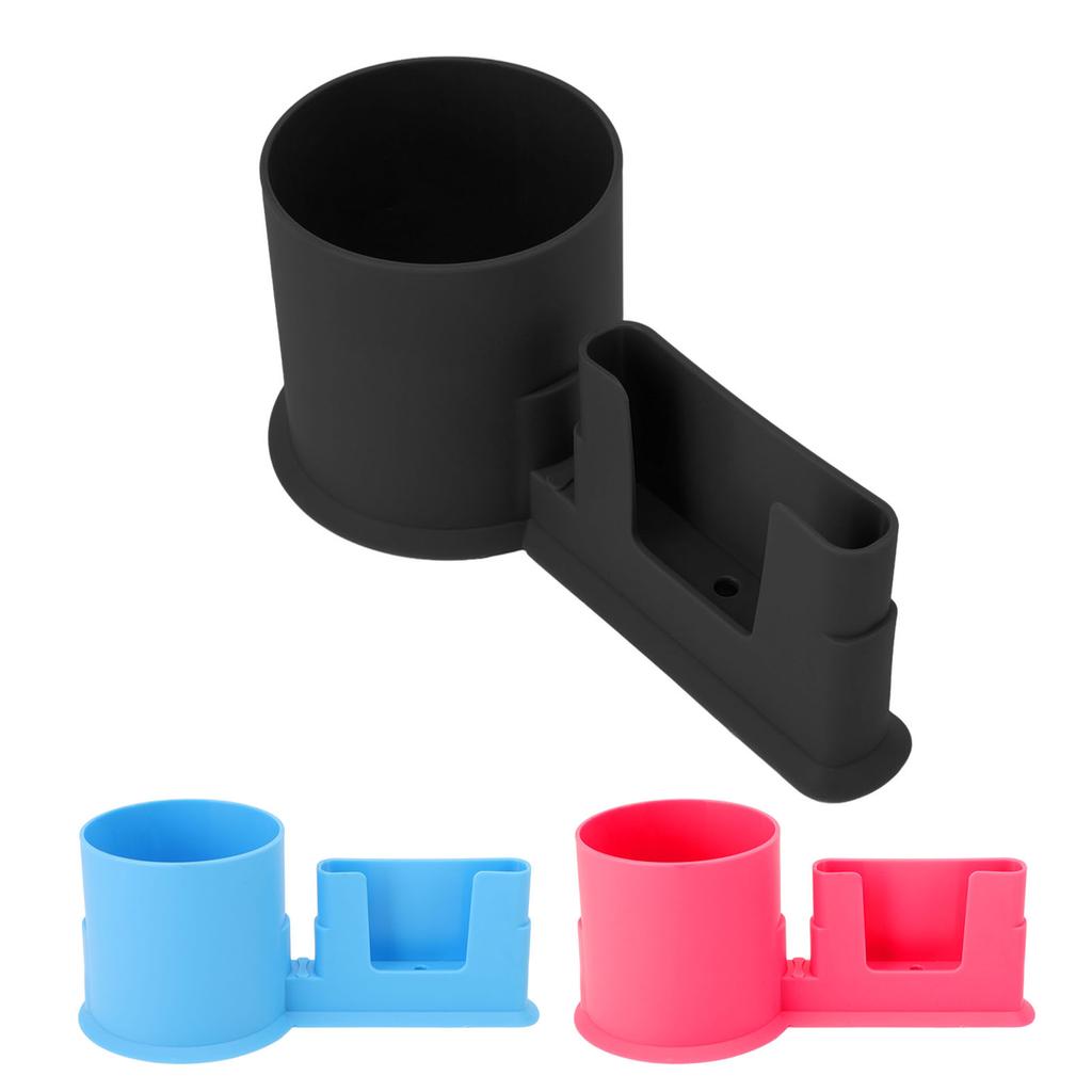 Kajak Getränkehalter Kunststoff Universal Kajak Zubehör Halter für 2,5 bis 3,85 Zoll Becher Telefon Sonnenbrille