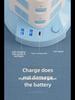 Multifunctional Vertical Wireless USB Fast Charging Board for Home