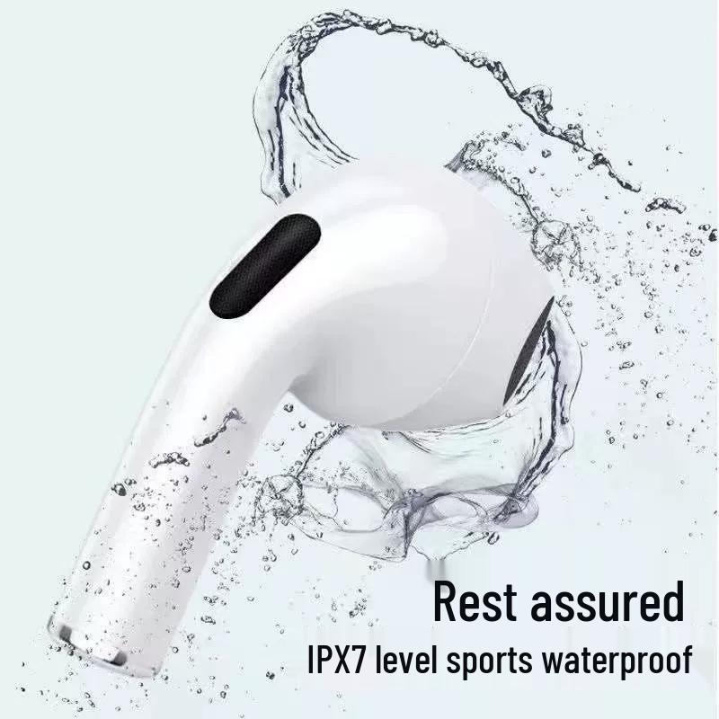 Huaqiangbei Pro4 Pravá bezdrátová Bluetooth sluchátka do uší: Vysoká kvalita zvuku, žádné zpoždění