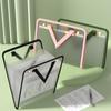 Waterproof File Bags 13-Layers Document Pouch Portable File Pocket  School Supplies