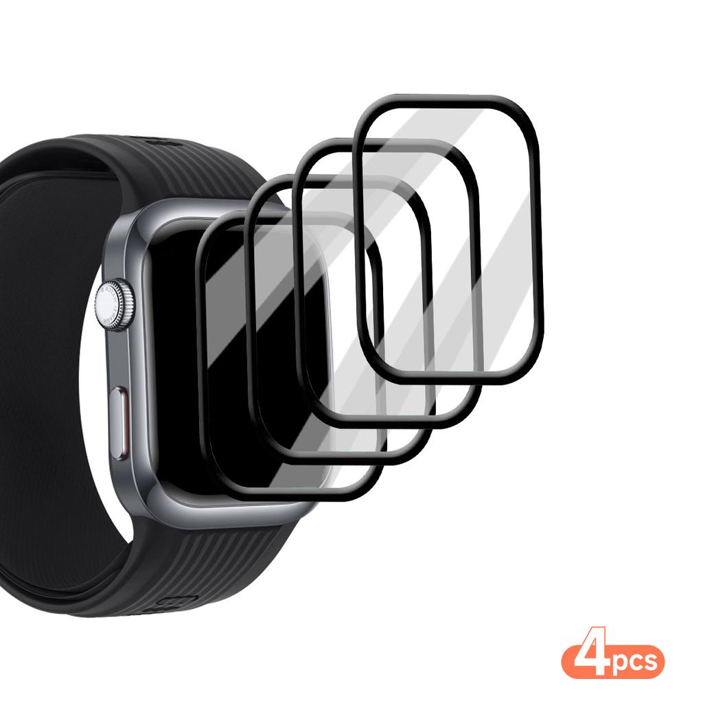 20D Screen Protector for Huawei Watch D2 Anti-scratch Soft Film Full Coverage Ultra-HD Protective Film (Not Glass) Accessories