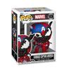 Фигурка Funko Pop Фанко Поп Марвел Карнаж Капитан Америка Marvel Carnage Captain America 10 см №1436