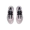 Li Ning Team Emblem Non-Slip Wear-Resistant Lightweight Mid-Top Basketball Shoes Men Basketball Shoes Light-Purple ABAR117-3