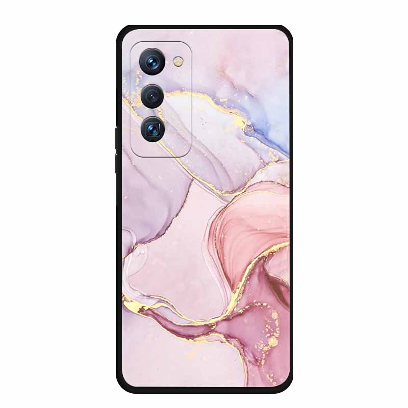 For Tecno Camon 18 Premier Case Marble TPU Soft Silicone Back Cover Phone Case for Tecno Camon18 Premier Coque for CH9n Fundas