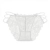 Luxury Women's Lace Panties - Sexy, Low Waist, Transparent, Hip-Lift Design