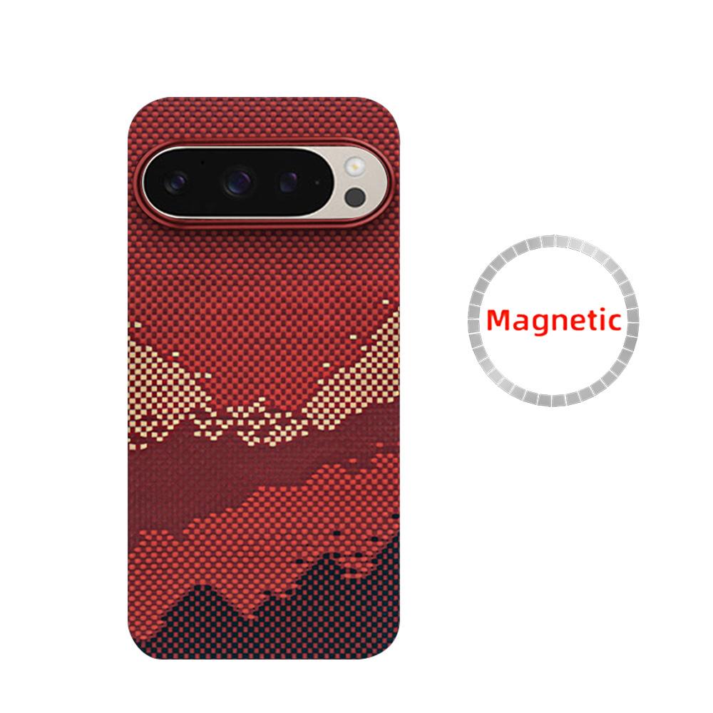 Carbon Google Pixel 10pro XL/9pro husă telefon fibră de carbon Pixel 10pro fibră aramidică Kevlar Pixel 10 9 9pro 9proXL husă ultra-subțire