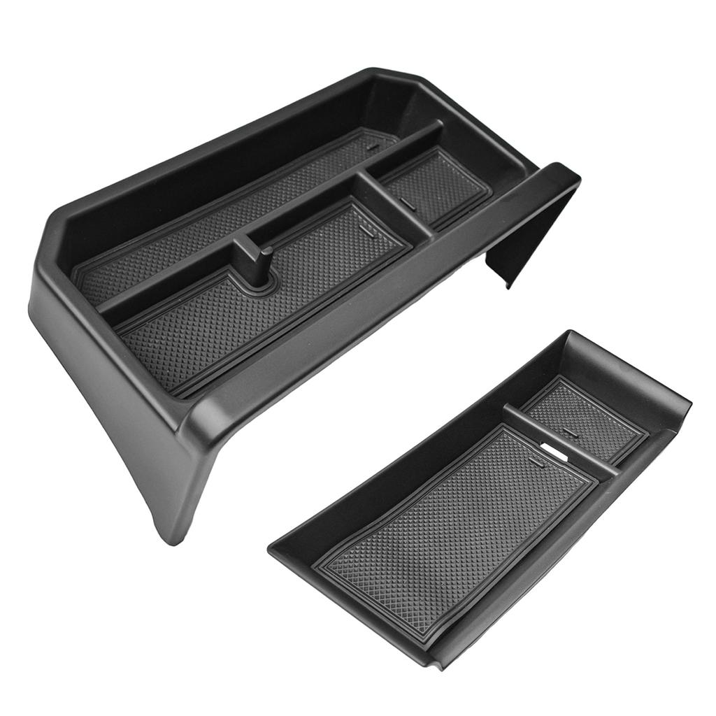 For Mazda CX5 CX-5 2025 2025 2025 Center Console Front Dashboard Tray 2PCS Center Console Organizer Accessories Dash Board Box