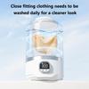 4000mAh Portable Automatic mini Washing Machine For Business Travel Home Outdoor Camping Laundry of Underwear Socks