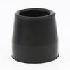 4Pcs/Set Anti-slip Walking Stick Ferrules Cane Crutch Rubber Pad Heavy Duty End Bottoms Protector for Disabled Elder