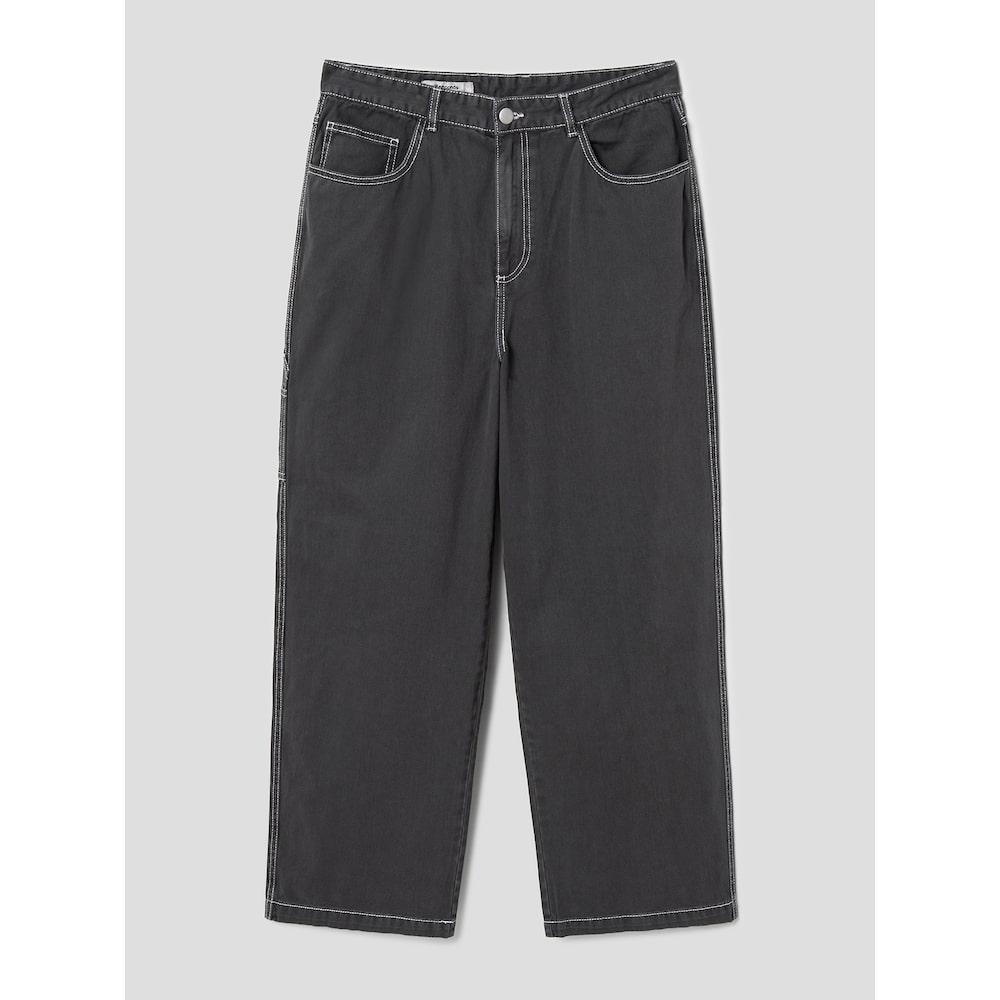 8seconds Garment Dyed Carpenter Pants Ash
