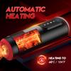 Automatic Male Masturbator with 9 Sucking Thrusting Vibrating Modes Heating Stroker Blowiob Machine LCD Display Sex Toy for Men