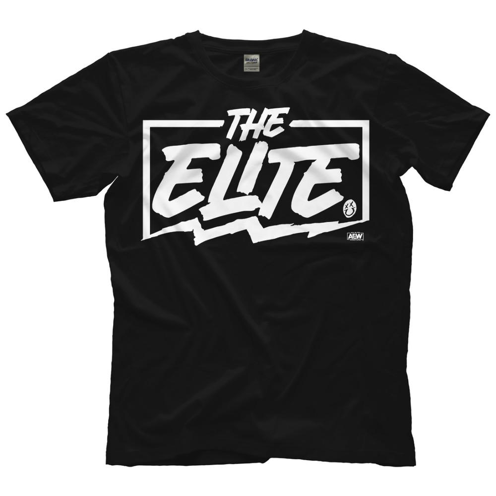 The Elite  Upgrade AEW Official TShirt Unisex T-Shirt XXXXL