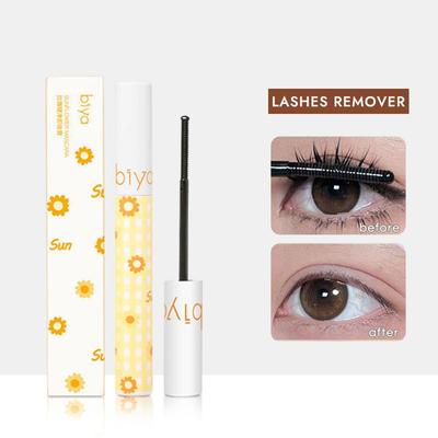 Mascara Eyelashes Remover, Gently Removes Eye Makeup Mascara Remover