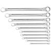Kyoto Machinery Tools (KTC) Box Wrench Set of 10 TM510