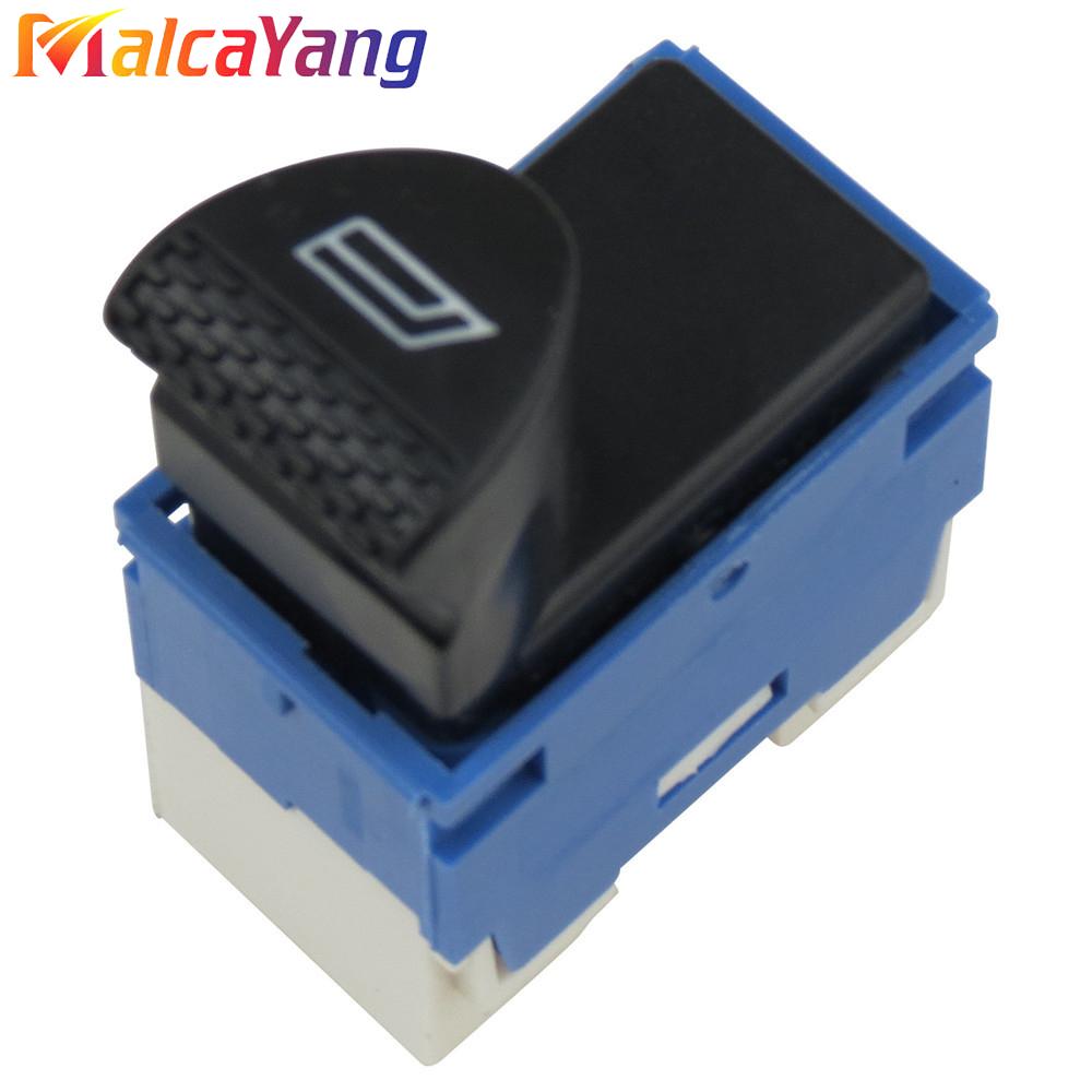 

6 P Car Electric Power Window Lifter Regulator Control Switch Button For FIAT Siena Albea Palio 98809718 98809719 98809719