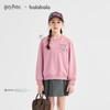 Balabala Girls' Harry Potter Edition Crewneck Sweatshirt
