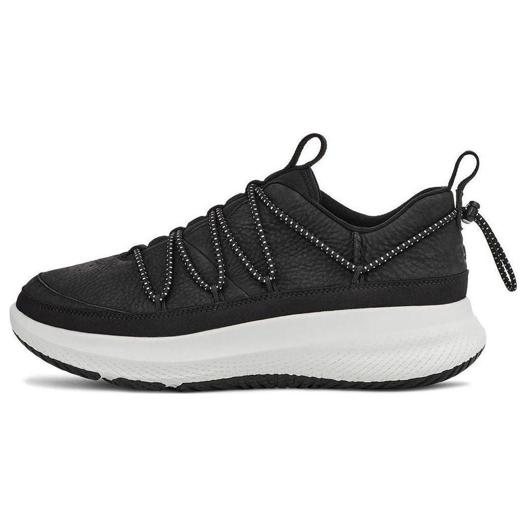 UGG CA78 Heritage Nubuck Black Glacier Grey 1142030-BGLG