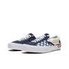 Vans Slip-On Cap LX 'Dress Blues' VN0A3TKSUBZ Men's Shoes