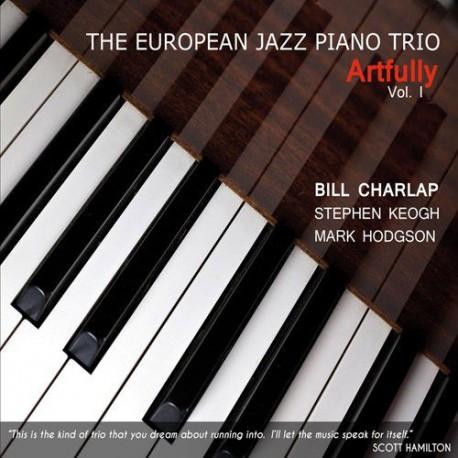 

CD EUROPEAN JAZZ PIANO TRIO - Artfully Vol.1 [CD] European Jazz P BLAU012 Blau Records 2016 Spain Jazz Used