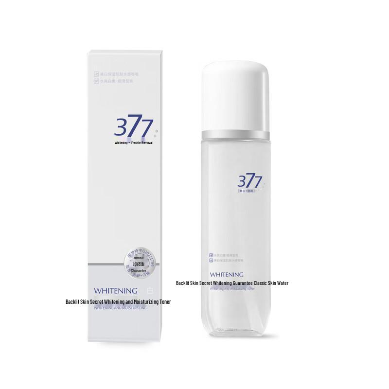 377 Brightening & Hydrating Facial Toner