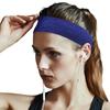 Fasce per Capelli Sportive Fasce Sudore Yoga Fasce Capelli Asciugamano Ricamate alla Moda Per Uomini e Donne Accessori Allenamento