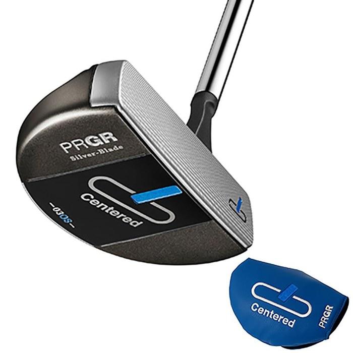 PRGR 23SB Putter Centered 03OS 34in
