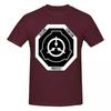 Unisex SCP Foundation Trendy T Shirt Vintage Oneck Cotton Tshirt Unisex