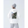 Photography Theme Print Casual Trendy Hoodie