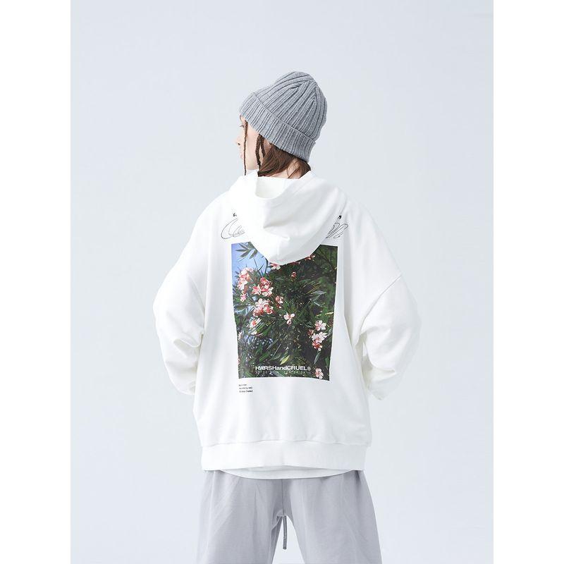Photography Theme Print Casual Trendy Hoodie