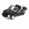 Bburago 1/32 Scale Porsche 911 Targa Open-Top Spider 1967 (Black)
