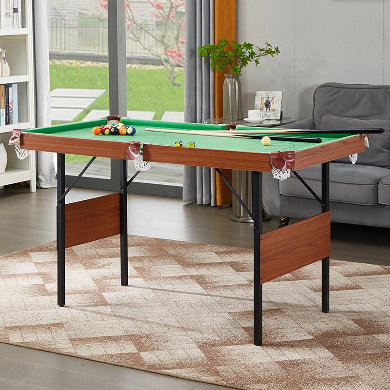 Yisan Children's Foldable Pool Table