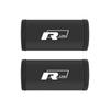 2Pc Car Anti Slip Pull Glove Car Interior Leather Handle Protector Cover For Volkswagen VW Golf T5 ID3 T-ROC Atlas T-Cross Jetta Zh2