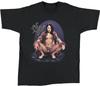 Lil Kim T-Shirt Short Sleeve Cotton Black Men Women All Size S To 5XL