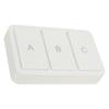 Smart Scene Button Remote 3 Gang Wireless Remote Control Switch for ZigBee for Home