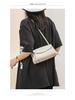 Little Elephant Cartoon Genuine Leather Shoulder Crossbody Bag for Women